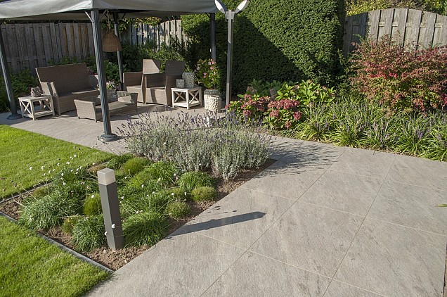 Ceramaxx Andes Grigio 60x60x3 cm