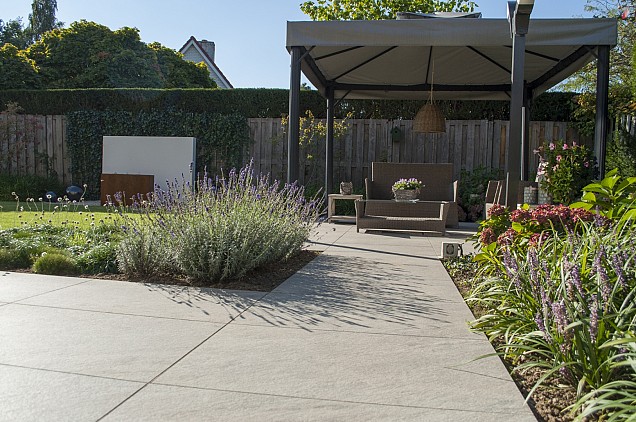 Ceramaxx Andes Grigio 60x60x3 cm