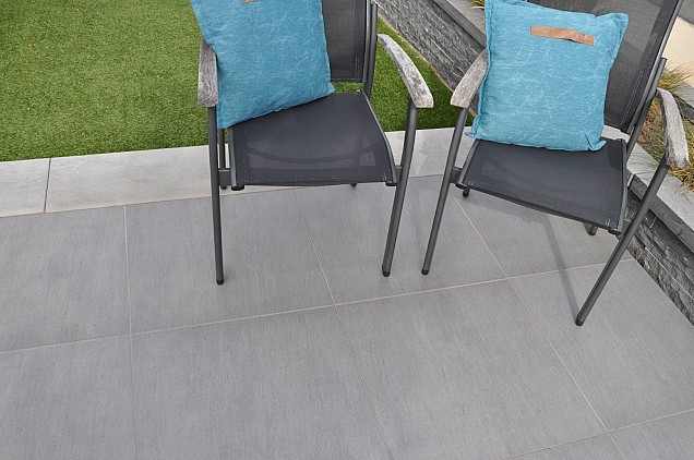 Ceramaxx Ardesia Grigio 2.0 60x60x3 cm
