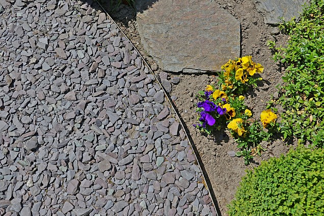 Verp. Canadian Slate blue 15-30 mm (20 kg)