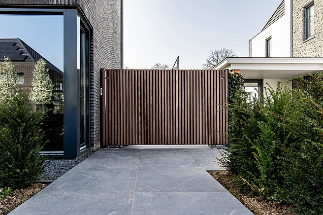 Ceramaxx Ardeche Carbon 60x60x3 cm (Rectified 60x60x3 cm)