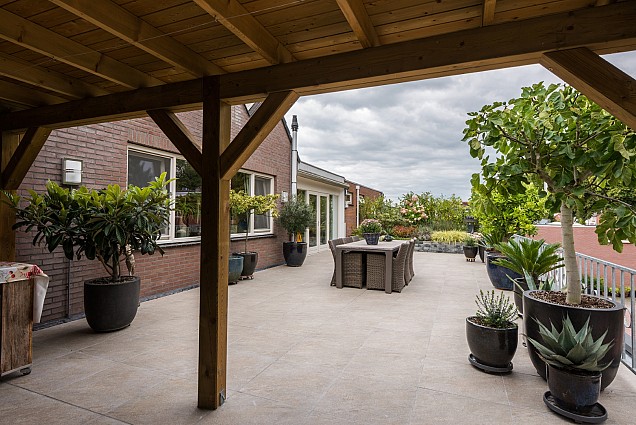 Ceramaxx Andes Moka 60x60x3 cm