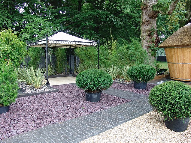 Verp. Canadian Slate blue 15-30 mm (20 kg)