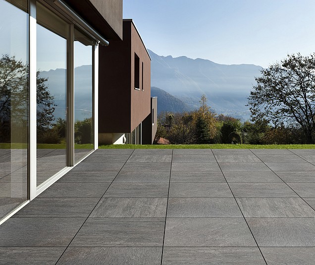 Cerasun Palermo Grigio 60x60x4 cm