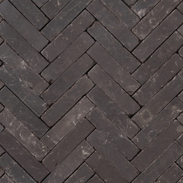 Gebakken waalformaat Nuenen 200x50x60 getrommeld
