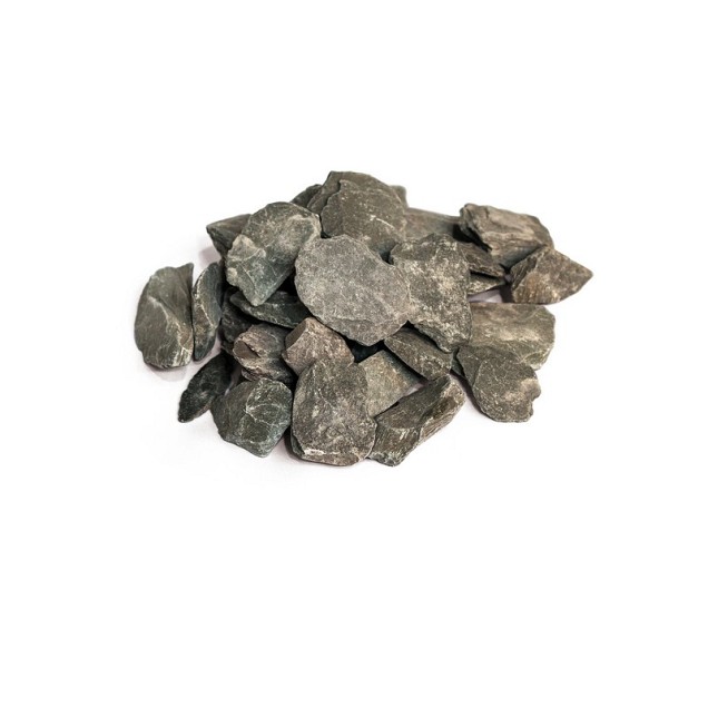 Canadian Slate groen 30-60 mm (25 kg)