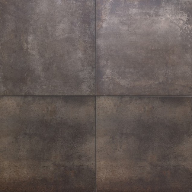 Keramische tegel Copper TRE 60x60x3 cm