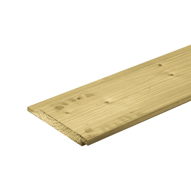 Vuren  rabat enkel 1,9x13,5x420