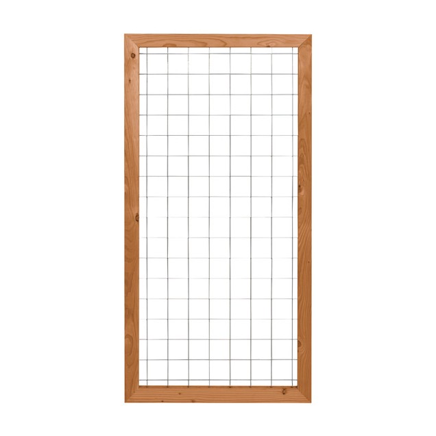 Douglas draadscherm 180x90 cm