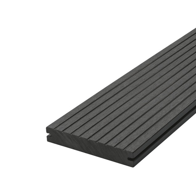 Loopdd massief ant zw 23x140x5000 mm