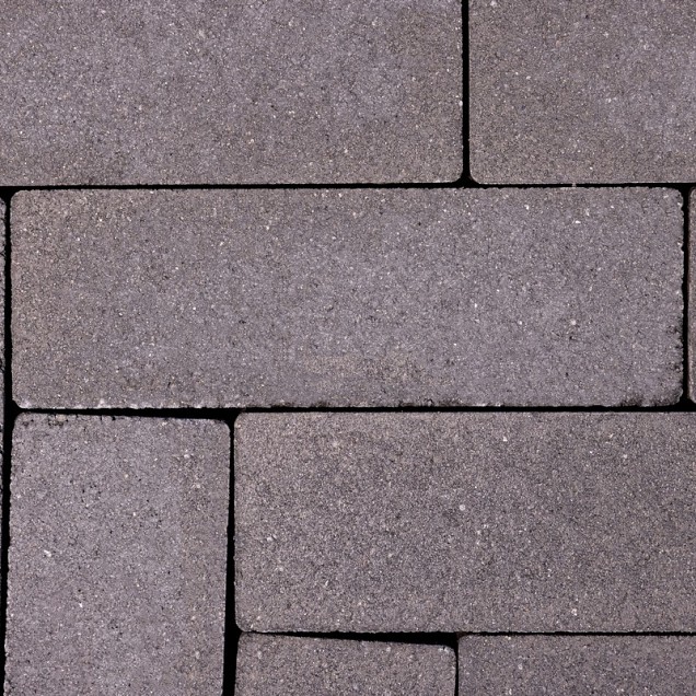 GeoCotto dikformaat 21x7x8 cm Nero