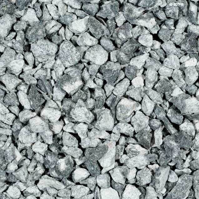 Verp. Porfiersplit groen 7-14 mm (20 kg)