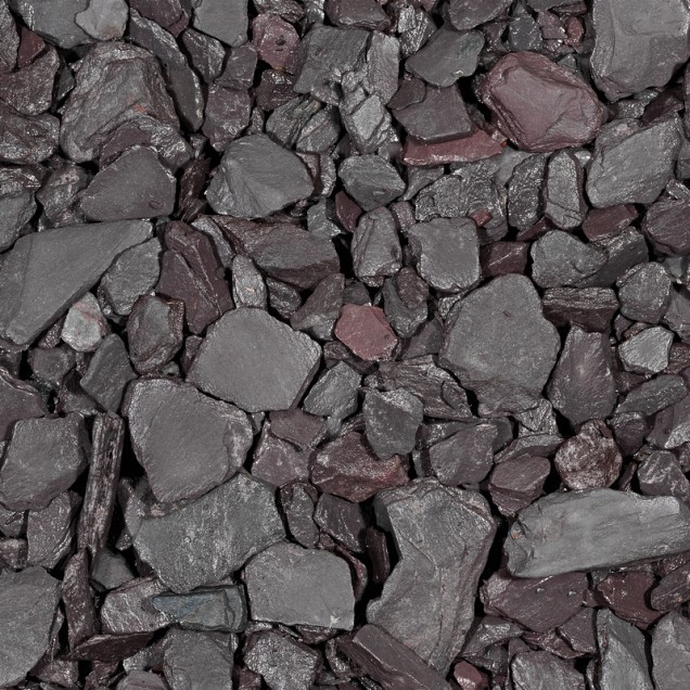 Verp. Canadian Slate blue 30-60 mm (20 kg)