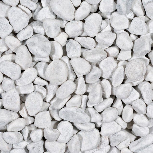 Verp. Carrara grind 15-25 mm (20 kg)