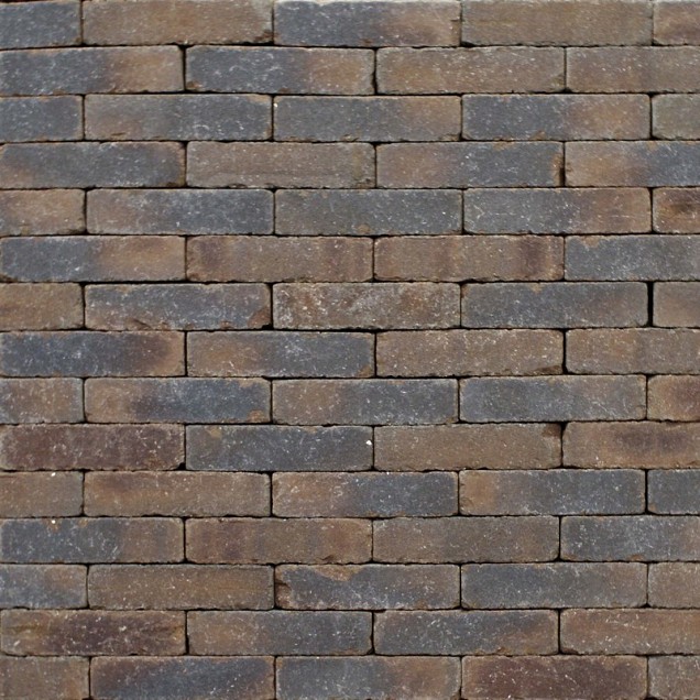 Clayville Groningen 200x48x60 mm (Getrommeld)