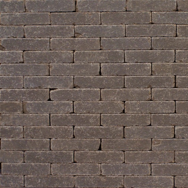 Clayville Nijmegen 200x48x60 mm (Getrommeld)