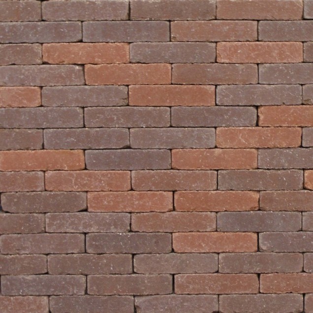 Clayville Oostende 200x48x60 mm (Getrommeld)