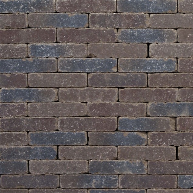 Clayville Rotterdam 200x48x60 mm (Getrommeld)