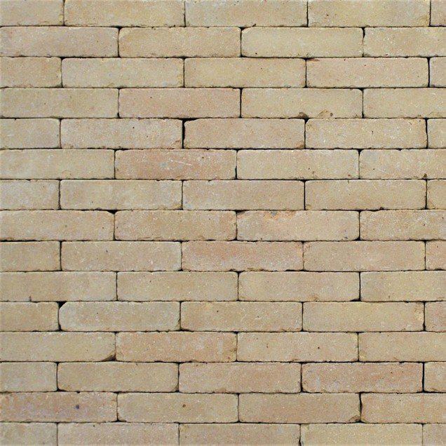 Clayville De Panne 200x48x60 mm (Getrommeld)