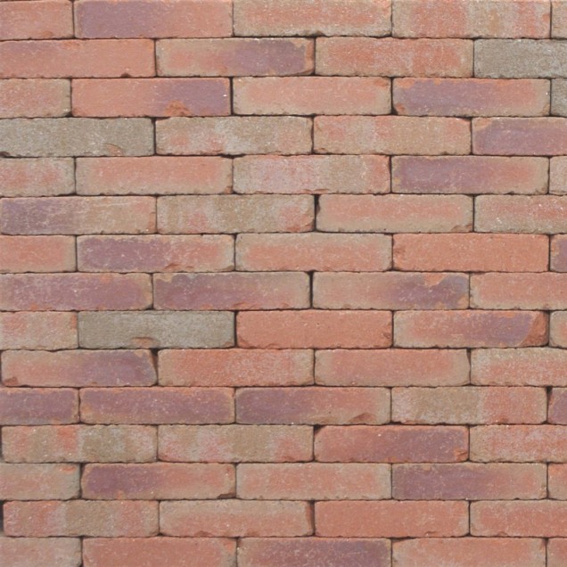 Clayville Hasselt 200x48x60 mm (Getrommeld)