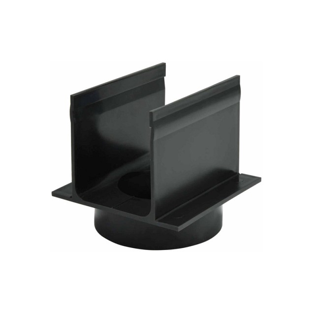 Aquadrain Connector 65/100 mm + Spillway 80 mm pipe