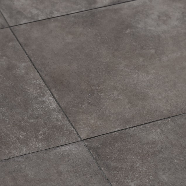 Keramische tegel 90x90x3 cm Liberty Dark