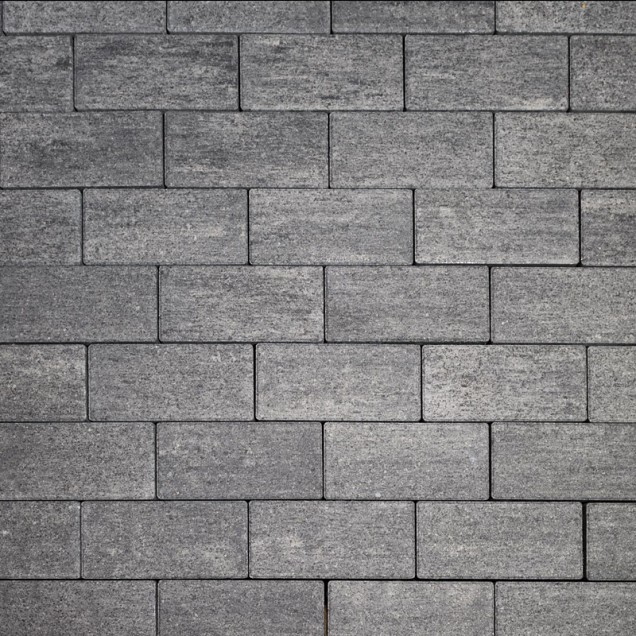 Grande Allure Linea 60x60x5 cm Marmo Nero