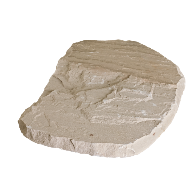Flagstones Staptegel Gres beige  ±0,2m²