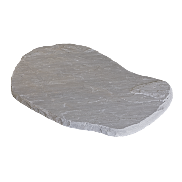 Flagstones Staptegel Gres grijs  ±0,2m²