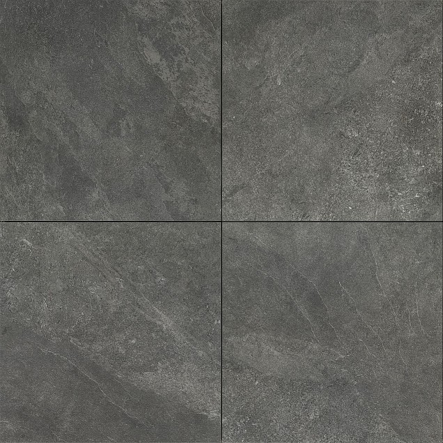 Cerasun Siena Antracite 60x60x4 cm