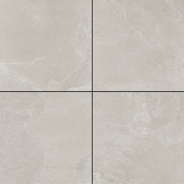 Keramische tegel Recco Grigio Tre 60x60x3 cm Aktie