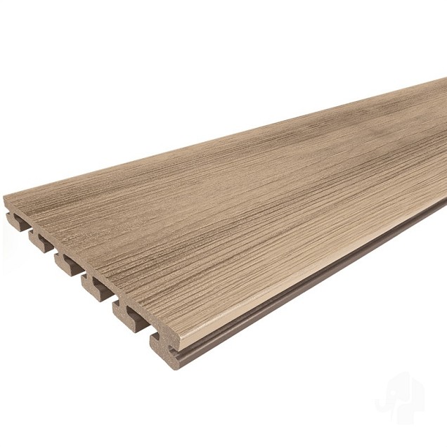 Eva-Last Eiken FSC I-Series decking clip 25x210x4000mm houtnerf bc