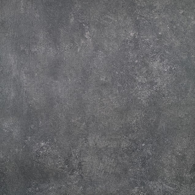Cimenti Clay Anthracite 80x80x2 cm