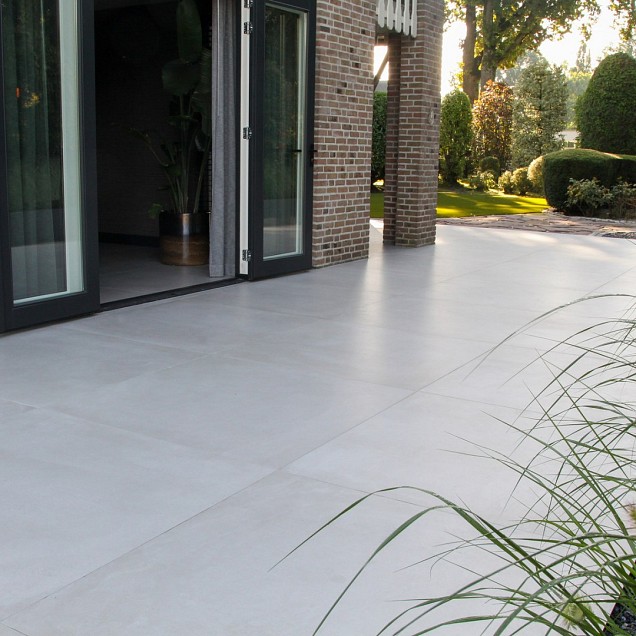 One EXTRA20 Cement tegel 60x60x2 cm