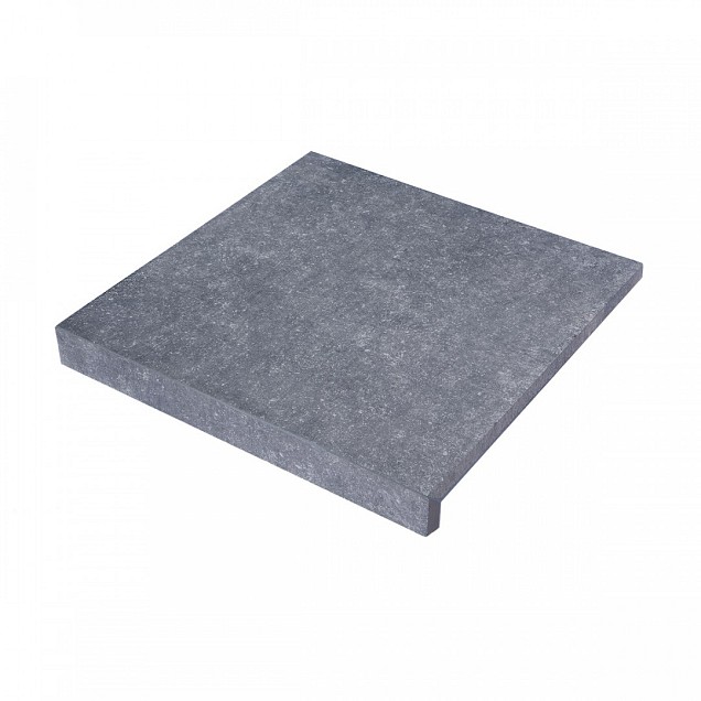 Solido Ceramica 30MM randtegel Bluestone Grey 60x60x3/7 cm. rett