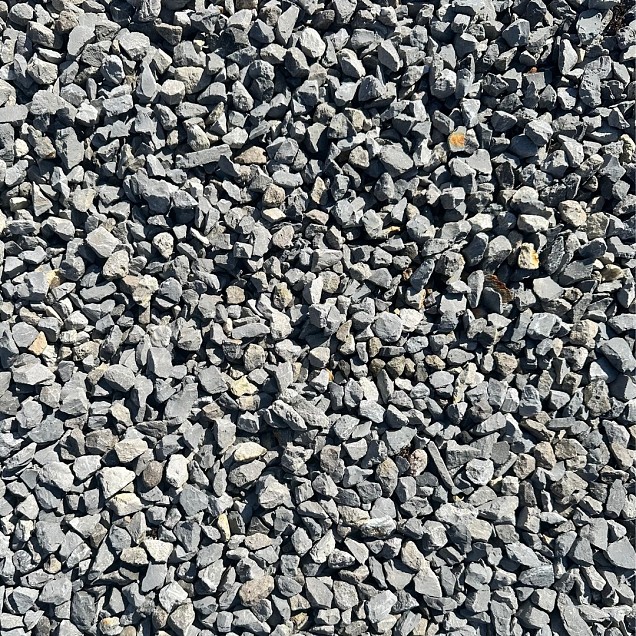 Valenciennes grey split 8-14 mm bulk