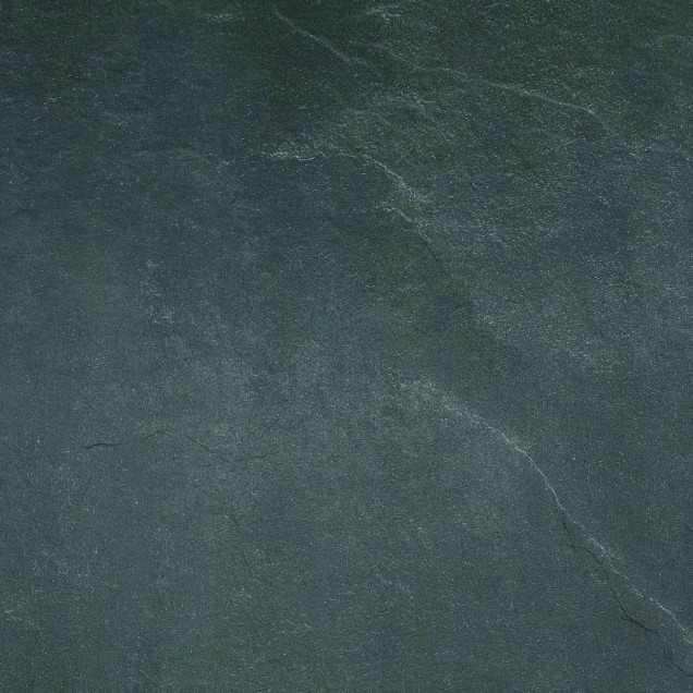 Solido Ceramica 30MM Slate Diamond Black 60x60x3 cm.