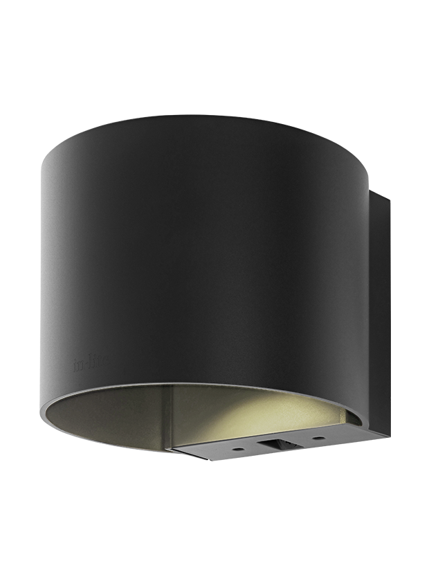 Halo Down Dark 100-230V/4,5W LED Warm White