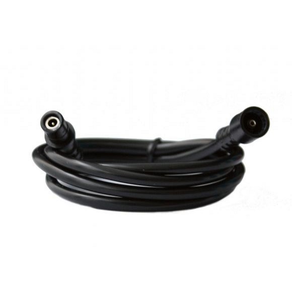 CBL-Ext Cord 1Mtr Cable 18/2-1Mtr