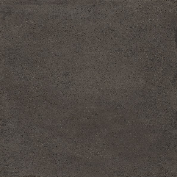Keramische tegel 100x100x2 cm Concrete Black