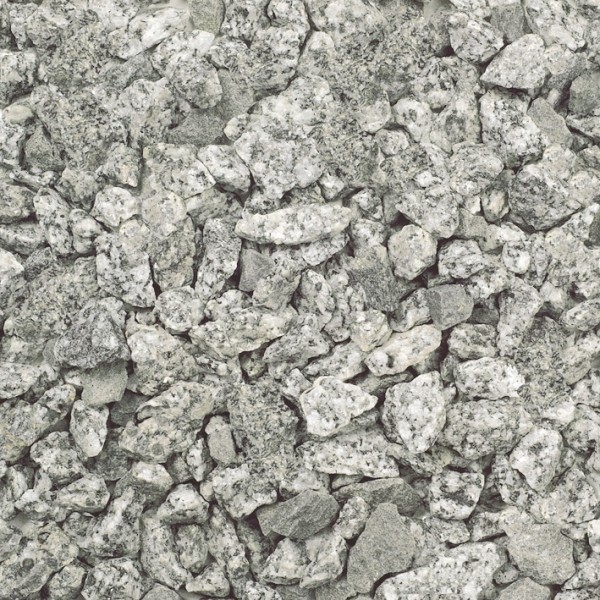 Graniet split grijs