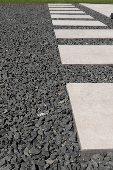 Verp. Basaltsplit zwart 8-11 mm (20 kg)