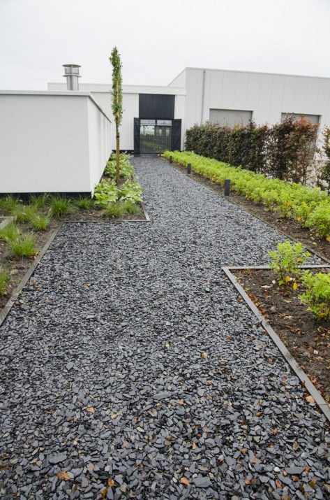 Verp. Black Slate 30-90 mm (20 kg)