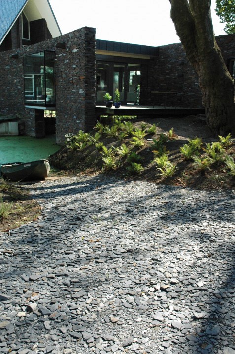 Verp. Black Slate 30-90 mm (20 kg)