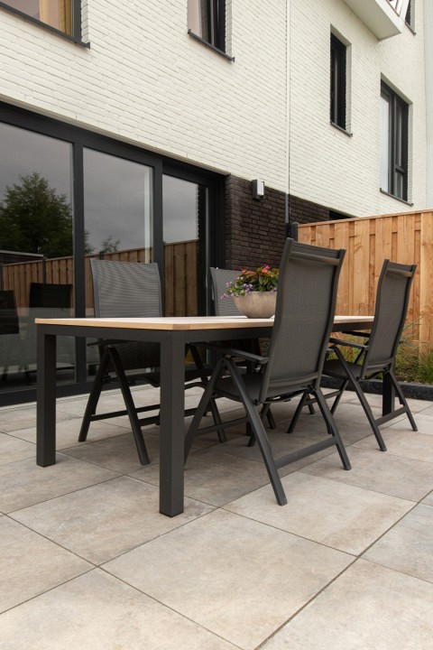 Ceramaxx French Vintage Beige 60x60x3 cm