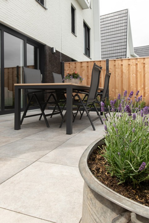 Ceramaxx French Vintage Beige 60x60x3 cm