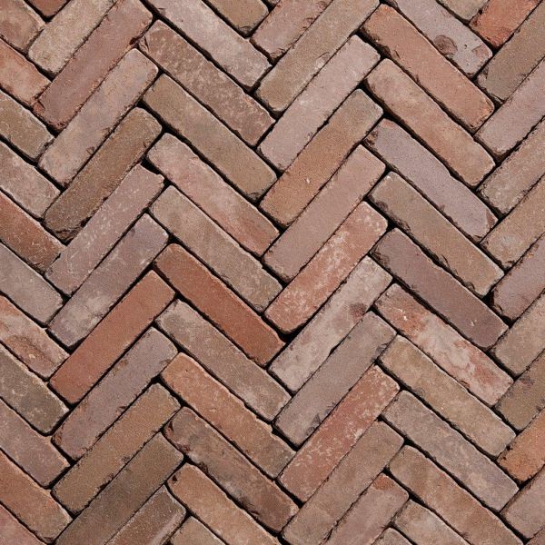 Gebakken waalformaat WS Oud Elim 200x50x65 getrommeld