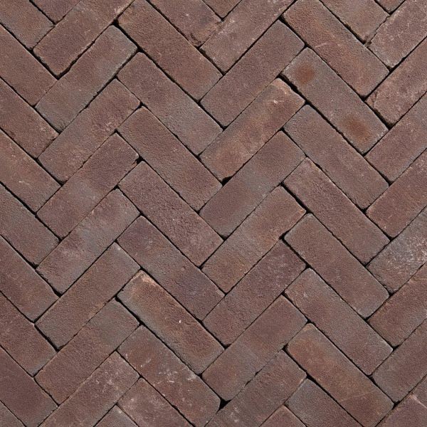Gebakken dikformaat Woudenberg 200x65x65 getrommeld