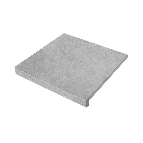 Solido Ceramica 30MM randtegel Cittadella Grigio 60x60x3/7 cm. rett
