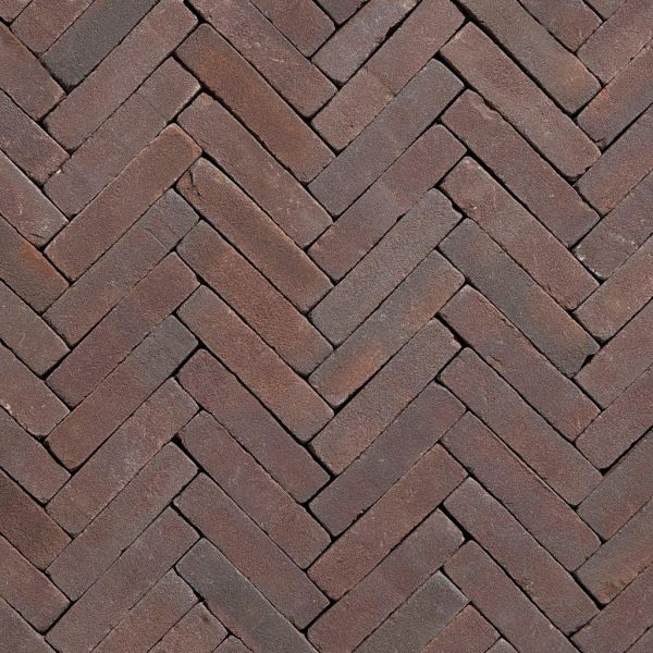 Gebakken waalformaat Woudenberg 200x50x60 getrommeld